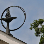 Chalice On Roof