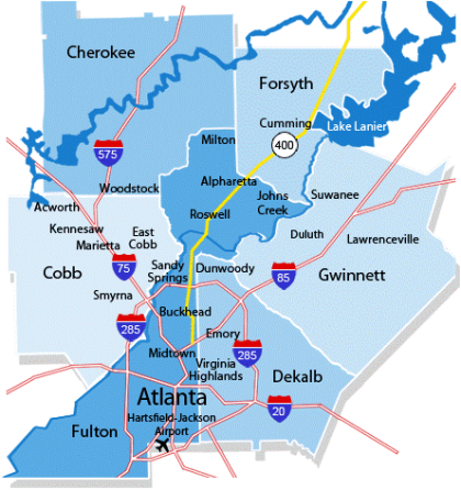 Atlanta Area