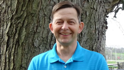 Rev. Dave Dunn