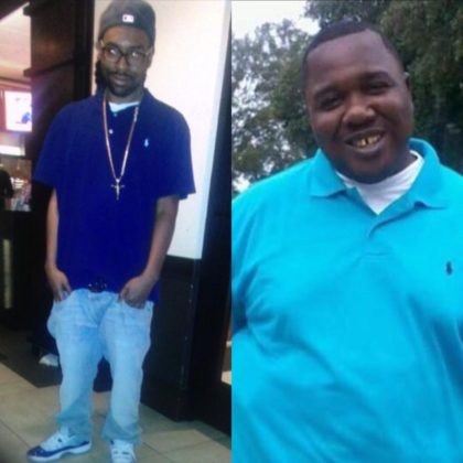 Philando Castile and Alton Sterling