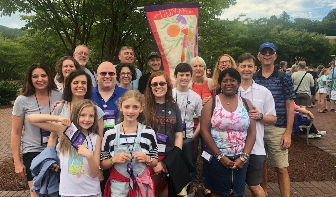 UUMAN at SUUSI Regional Conference Summer 2019