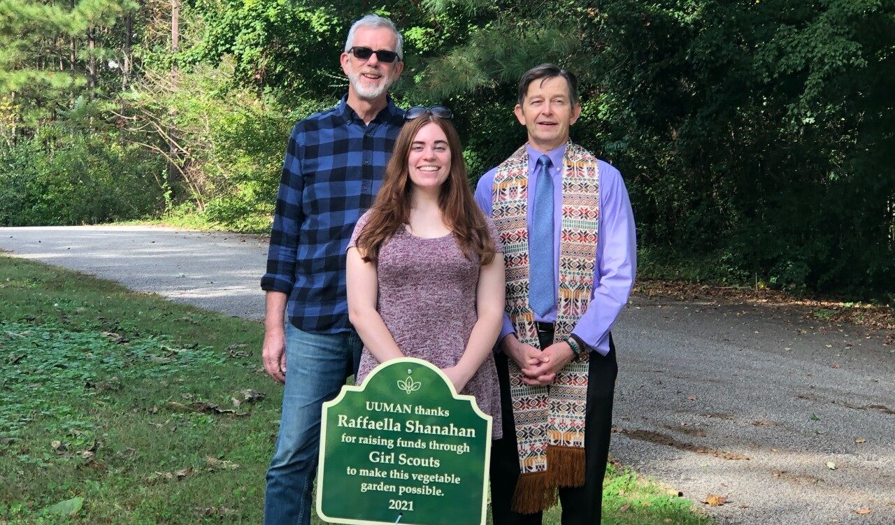 North Fulton Charities project